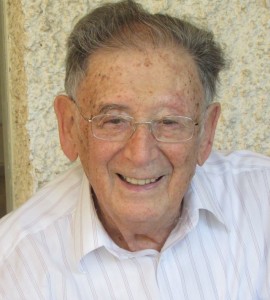 Prof. Yehuda Bauer